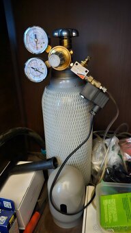 Akvárium 600l +příslušenství - 4