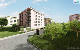 Prodej bytu v osobním vlastnictví 3+kk, 88 m2 Liberec, ul. T - 4