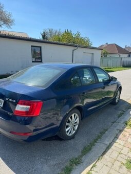 Škoda Octavia III 1.4 CNG | r. 2016 | 81 kW | 100% spolehliv - 4