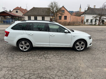 Škoda Octavia III Combi 1.0 TSI - 4