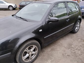 VW GOLF 4 - 1.9 TDI - 4