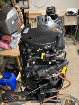 Lodní motor Mariner 50 efi - 4