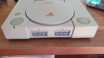 Playstation 1 SCPH-9002 - 4