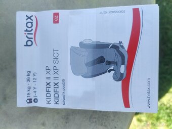 Britax Romer KIDFIX II XP 15-36Kg - 4