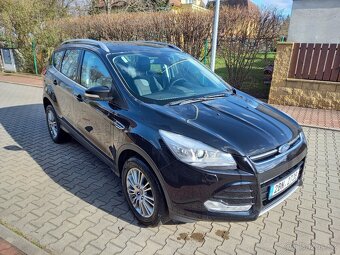 Ford Kuga 2.0TDCi 120kw/2013/4x4 - 4