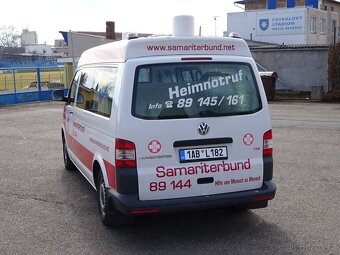 VW Transporter 2.0 TDI SANITKA r.v.2012 (103 kw)AUTOMAT - 4