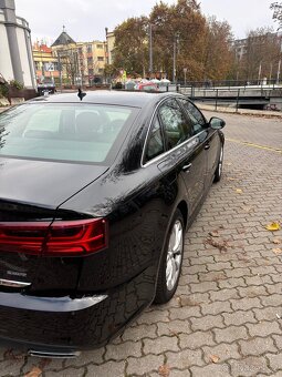 Audi A6 3.0 TDIQuattro/12/2017/Matrix/Head-up - 4