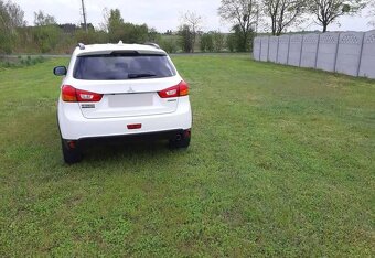 Mitsubishi ASX 1.6 ClearTec 2WD Diamant Edition+ - 4