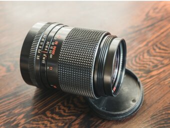 Zeiss Jena Sonnar 135 mm f/3,5 MC M42 - 4