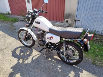 MZ etz 150 - 4