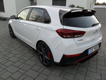 Hyundai i30N 2.0TGDi Performance 1Maj.,Kup CZ - 4