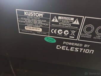 Kombo Kustom KMA30 - 4