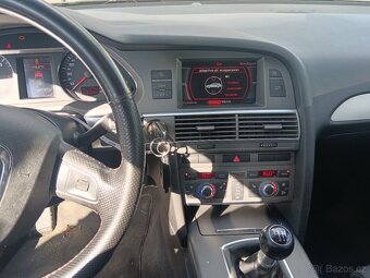 Audi A6 C6 4F S-Line 2.7 TDI manual - 4