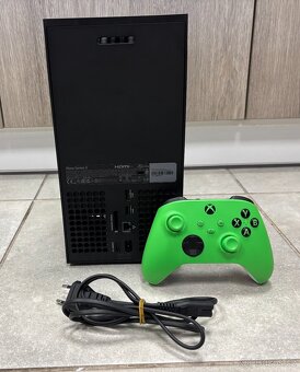 Herní konzole Xbox Series X, 1TB - 4