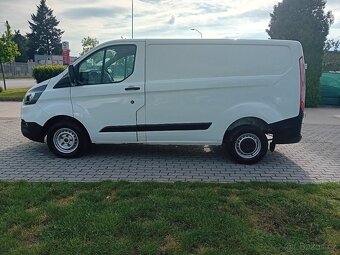 Ford Transit Custom 2.0 TDCi - 2021 - 108TKM - 4