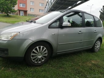 Ford C-max - 4
