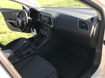 Seat Leon 1,4 CNG 81kW r.v. 2014 - 4