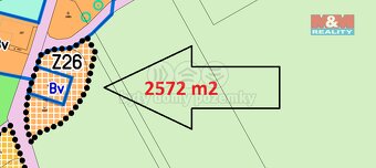 Prodej pozemku k bydlení, 2572 m², Králíky, Dolní Boříkovice - 4