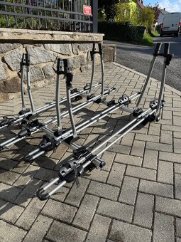 Střešní nosič kol Thule - 4ks - 4
