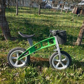 First bike+dětská helma - 4