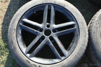 ALU kola R18 5×120 BMW (220) F10 F11 - 4