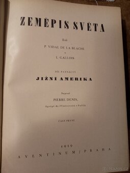 Zeměpis světa - 4