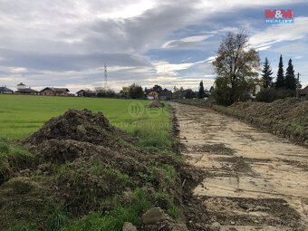 Prodej pozemku k bydlení, 12630 m², Vratimov - 4