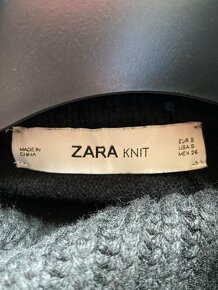 Pončo, nenošené ZARA - vel M - 4