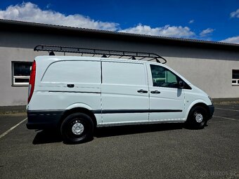 Mercedes Benz Vito, 116 cdi, 2.2 - 120kw, originál 120tkm - 4