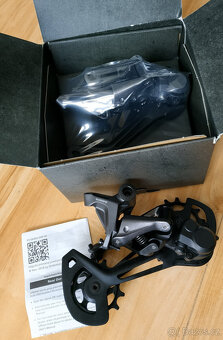 Shimano XT - 4