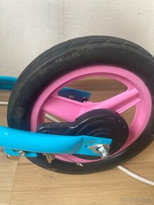 Koloodrazedlo Decathlon B-twin - 4