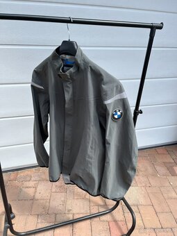 Bunda BMW Rallye s chrániči, vel: 54 TOP STAV - 4