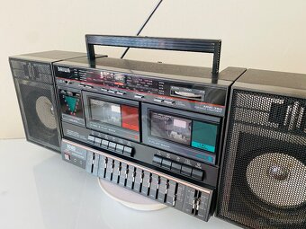 Radiomagnetofon Daiwa by Daewoo ARW 350, 90.léta - 4