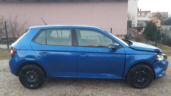Škoda Fabia III 1.0 TSI r.v.2018 (70 kw) - 4