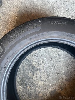 Michelin 235/60/18 - 4