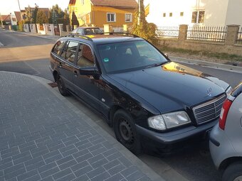 Mercedes-Benz C180 combi - 4
