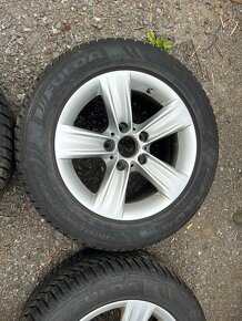 Alu kola BMW G30 - 4