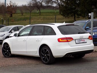 Audi A4 2.0 TDi 110kW 2x alu, serviska, bi-xenon - 4