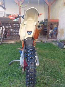 Ktm sx 65 - 4