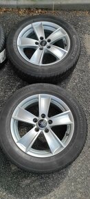 Alu kola 5x112 R16 205/60 - 4