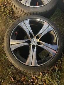 Litá kola autec 18’ - 4