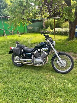 Yamaha virago 535 - 4
