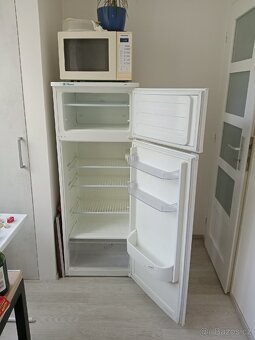 Lednice s mrazákem - 4