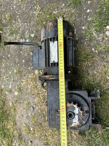 Elektromotor, 2.2kw, 3kw,variator - 4