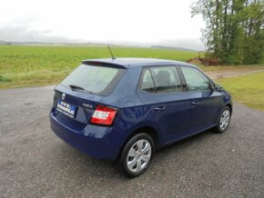 Škoda Fabia III 1.0 MPI - 4