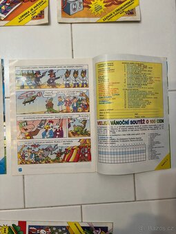 Čtyřlístek 12.ks z r. 1999 | 281-294 | Dobrý stav - 4