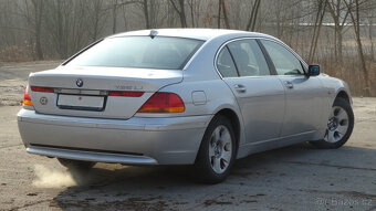 BMW 735 LI 3.6 V8 200kW - 4