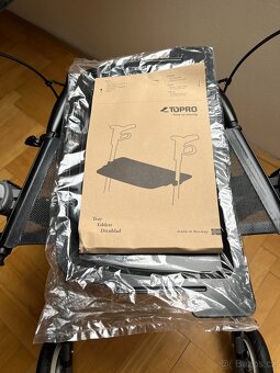 Chodítko TOPRO pro seniory Troja 5G M - 4