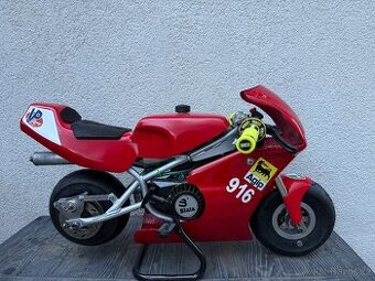 Koupím minibike Blata 2.5, VITTORAZI - 4