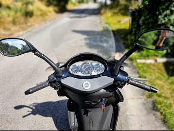 APRILLIA LEONARDO 250 - 4